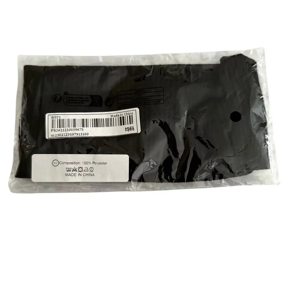 Ribbed Elastic Band Headband in Black​​